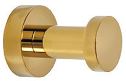 קולב בודד זהב Rosetta Gold קולב בודד זהב Rosetta Gold