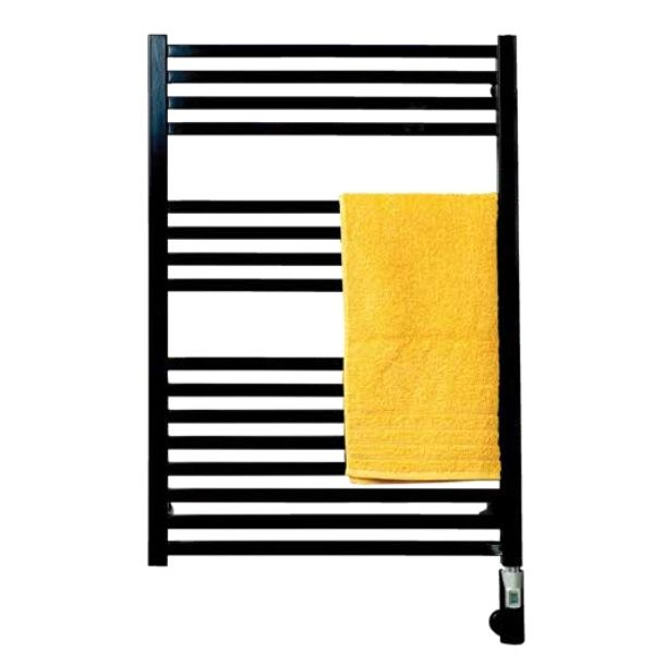 מחמם מגבות חשמלי שחור דגם קורטינה דלונגי Cortina Delonghi מחמם מגבות חשמלי שחור דגם קורטינה דלונגי Cortina Delonghi